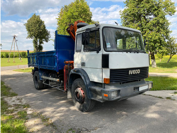 Φορτηγό ανατρεπόμενο IVECO Magirus