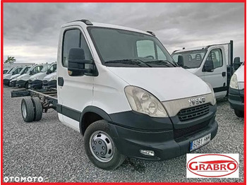 Φορτηγό σασί IVECO Daily 35c13