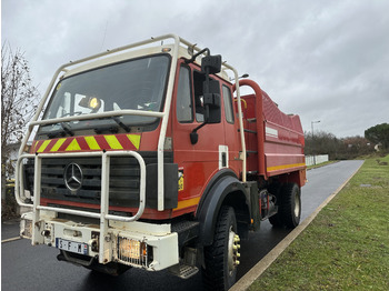 Φορτηγό βυτιοφόρο MERCEDES-BENZ SK