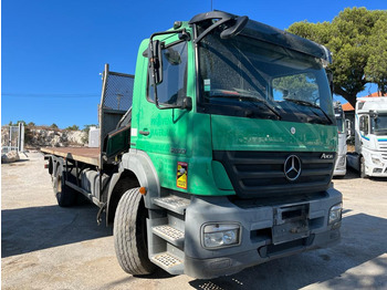 Φορτηγό με ανοιχτή καρότσα MERCEDES-BENZ Axor 2533