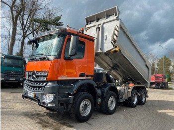 Φορτηγό ανατρεπόμενο MERCEDES-BENZ Arocs 3245