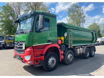 Φορτηγό ανατρεπόμενο MERCEDES-BENZ Arocs 4145