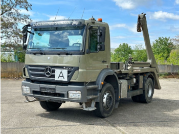 Φορτηγό καδοφόρος φορτωτής MERCEDES-BENZ Axor 1833