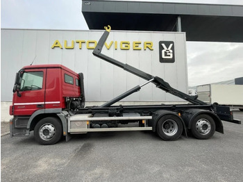 Φορτηγό φόρτωσης γάντζου MERCEDES-BENZ Actros 2532