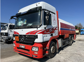 Φορτηγό βυτιοφόρο MERCEDES-BENZ Actros 2544