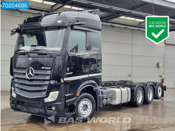 Φορτηγό σασί MERCEDES-BENZ Actros