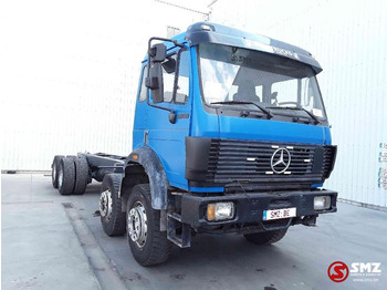 Φορτηγό σασί MERCEDES-BENZ SK 3535