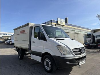 Φορτηγό κόφα MERCEDES-BENZ Sprinter