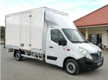 Φορτηγό κόφα RENAULT Master