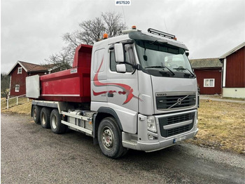 Φορτηγό ανατρεπόμενο VOLVO FH 500