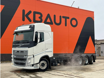 Φορτηγό σασί VOLVO FH 540