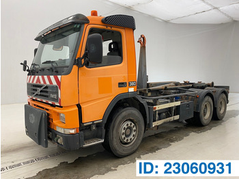 Φορτηγό φόρτωσης γάντζου VOLVO FM12 380