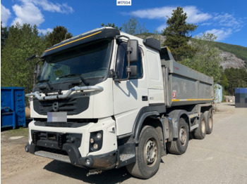 Φορτηγό ανατρεπόμενο VOLVO FMX 500