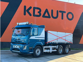 Φορτηγό σασί VOLVO FMX 540