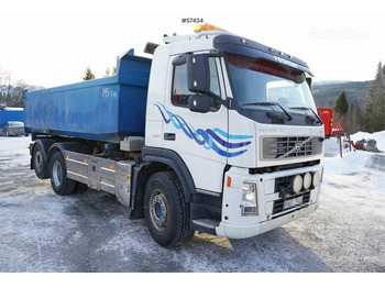 Φορτηγό φόρτωσης γάντζου VOLVO FM 480