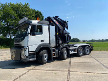 Φορτηγό με γερανό VOLVO FM