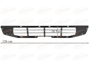 Καινούριο Μάσκα ψυγείου για Φορτηγό VOLV FM4 LOWER STEP GRILL (INNER) VOLV FM4 LOWER STEP GRILL (INNER): φωτογραφία 2