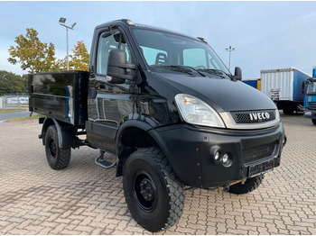 Μικρό φορτηγό με καρότσα IVECO Daily