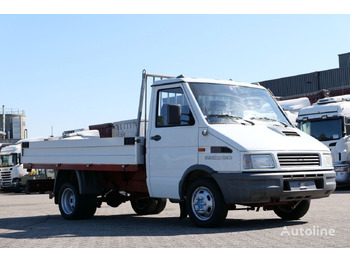 Μικρό φορτηγό με καρότσα IVECO Daily