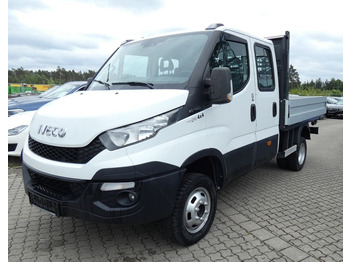 Μικρό φορτηγό με καρότσα IVECO Daily