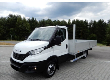 Μικρό φορτηγό με καρότσα IVECO Daily 50c16