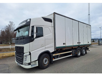 Leasing Volvo FH 6x2 Containerrede med Skåp  Volvo FH 6x2 Containerrede med Skåp: φωτογραφία 1