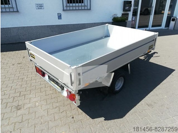 Καινούριο Ρυμούλκα ανατρεπόμενο Wm Meyer HLNK 1523/141 1500kg Metallboden Aluwände: φωτογραφία 4