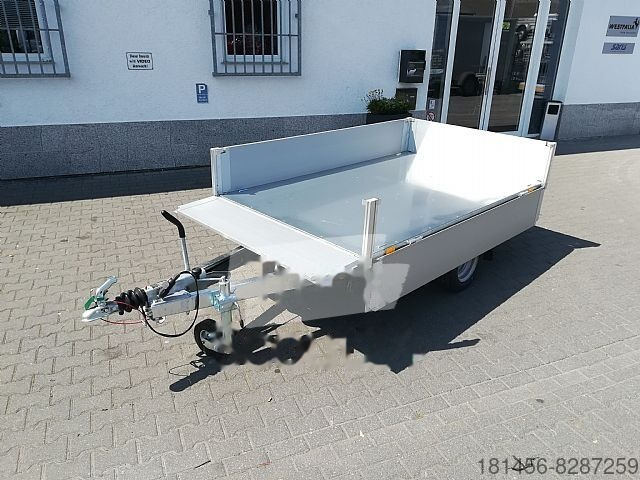 Καινούριο Ρυμούλκα ανατρεπόμενο Wm Meyer HLNK 1523/141 1500kg Metallboden Aluwände: φωτογραφία 5