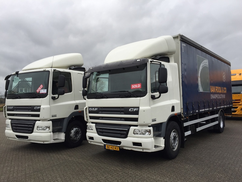 Truck Trading Holland - Οχήματα προς πώληση undefined: φωτογραφία 3