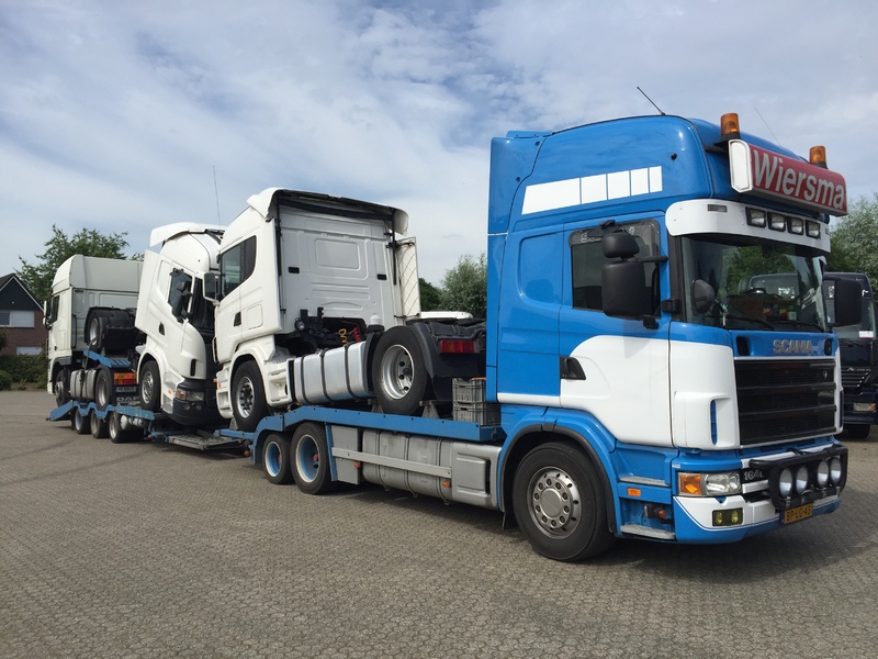 Truck Trading Holland - Οχήματα προς πώληση undefined: φωτογραφία 6