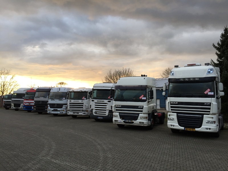 Truck Trading Holland - Οχήματα προς πώληση undefined: φωτογραφία 12