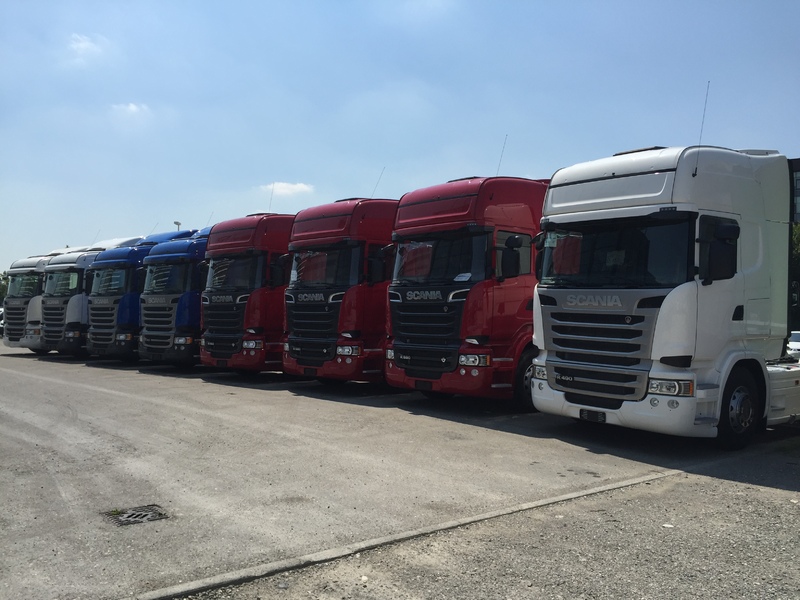 Truck Trading Holland - Οχήματα προς πώληση undefined: φωτογραφία 9