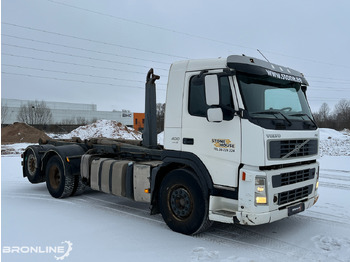 Φορτηγό φόρτωσης γάντζου VOLVO FM 400