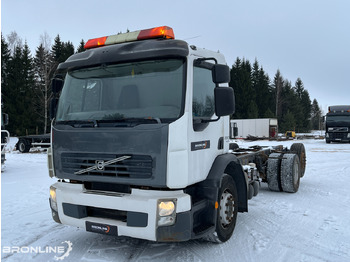 Φορτηγό σασί VOLVO FE 280