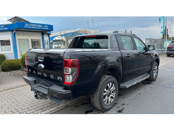 Αυτοκίνητο Ford Ranger Doppelkabine 4x4 Wildtrak: φωτογραφία 2