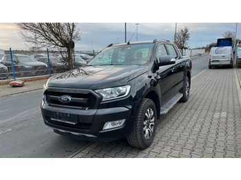 Αυτοκίνητο Ford Ranger Doppelkabine 4x4 Wildtrak: φωτογραφία 4