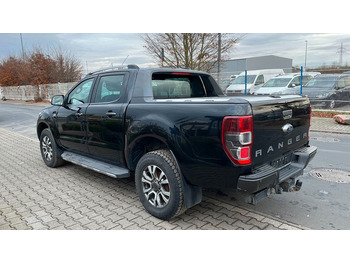 Αυτοκίνητο Ford Ranger Doppelkabine 4x4 Wildtrak: φωτογραφία 3