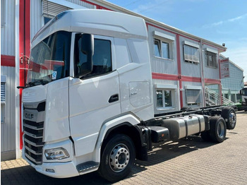 Φορτηγό σασί DAF XG 480