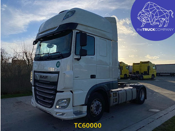 Τράκτορας DAF XF