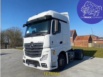 Τράκτορας MERCEDES-BENZ Actros 1851