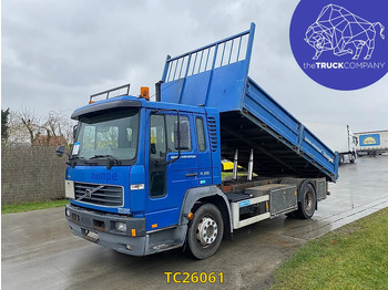 Φορτηγό ανατρεπόμενο VOLVO FL 220