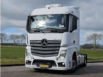 Leasing Mercedes-Benz ACTROS 1843 Mercedes-Benz ACTROS 1843: φωτογραφία 1