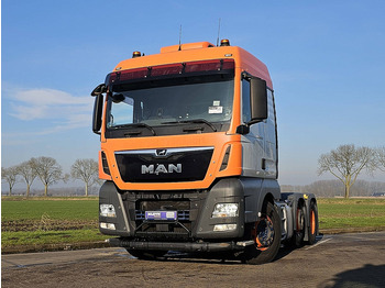 Τράκτορας MAN TGX 26.500