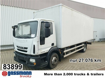 Φορτηγό κόφα IVECO EuroCargo