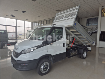 Όχημα με ανατρεπομενη καροτσα IVECO Daily 35c14