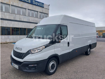 Επαγγελματικό αυτοκίνητο κόφα IVECO Daily 35s16