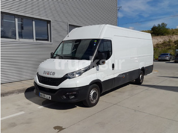 Επαγγελματικό αυτοκίνητο κόφα IVECO Daily 35s16