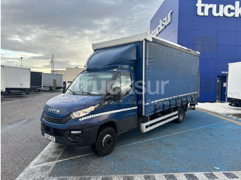 Φορτηγό κόφα IVECO DAILY 72C18: φωτογραφία 2