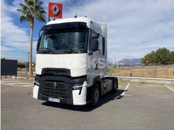 Τράκτορας RENAULT T High 520