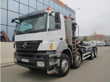 Φορτηγό φόρτωσης γάντζου MERCEDES-BENZ Axor